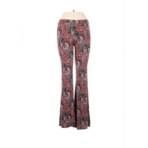 American Eagle Outfitters Paisley Print Flared Pants